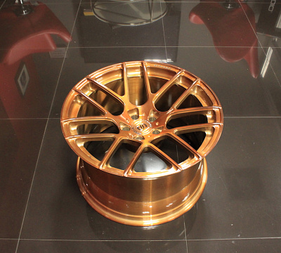 Strasse Wheels SM7 Deep Concave Monoblock