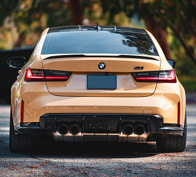 Фото дисков Bola FP2 на BMW 3/M3 (G2x/G80)