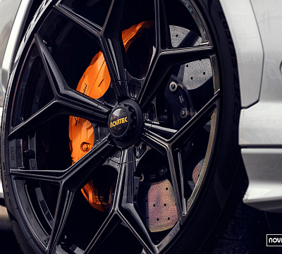 Фото дисков NOVITEC NL4 на Lamborghini Urus