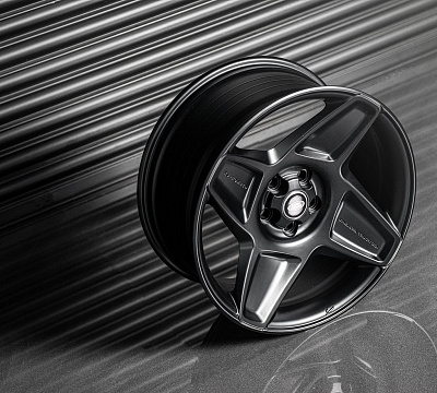Kahn Mondial Heavy Duty RS