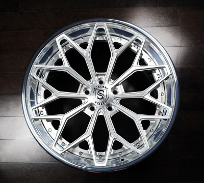 Strasse Wheels SV20M Deep Concave FS