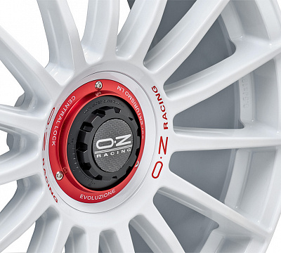OZ Racing Superturismo Evoluzione WRC