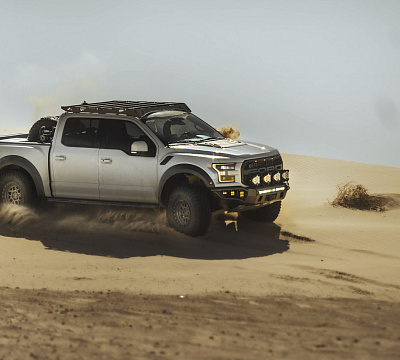 Фото дисков Black Rhino KELSO на Ford F-150 XIII