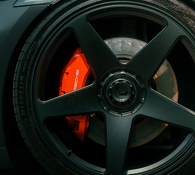 Vossen GEN-01