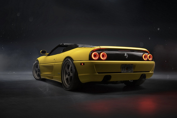 1995 Ferrari F355 Spider