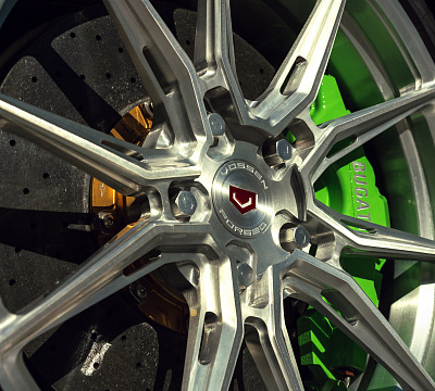 Vossen EVO-2R