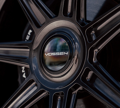 Фото дисков Vossen S17-11 на Land Rover Range Rover V