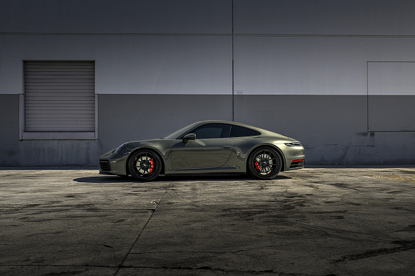 2022 Porsche 992