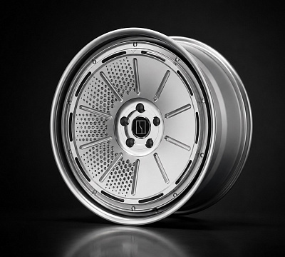 Zeekr Chrome Orbit