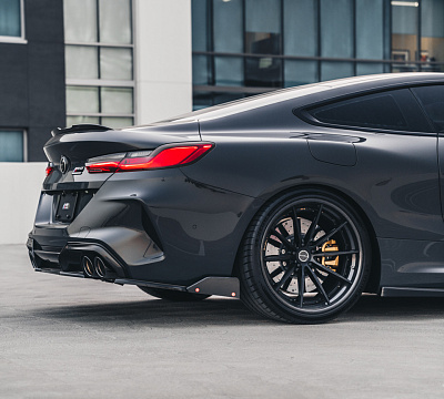 Фото дисков Brixton Forged R11-R на BMW 8/M8