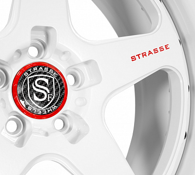 Strasse Wheels S5 Track