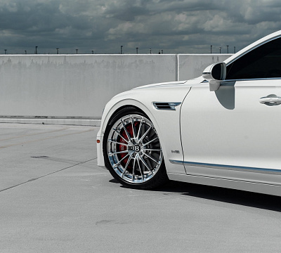 Фото дисков Anrky AN29 на Bentley Flying Spur III
