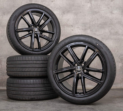 Audi 5 Twin Spoke C8K