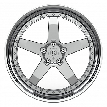 Кованые диски Strasse Wheels S5 Competition