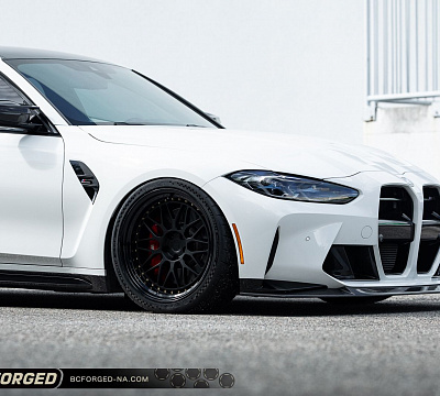 BC Forged LE81 // MLE81