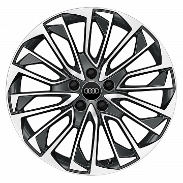 Кованые диски Audi Multi Spoke S-Line