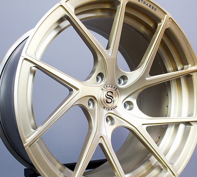 Strasse Wheels SM5RT Deep Concave Duoblock