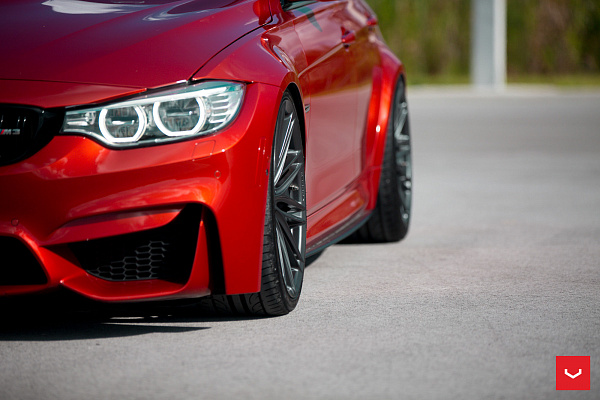 BMW M3 F80