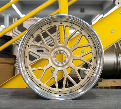 Vossen GEN-03 (3-piece)