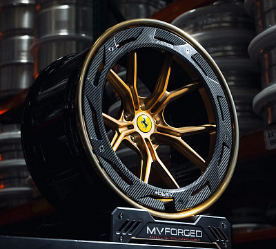MV Forged AR-102