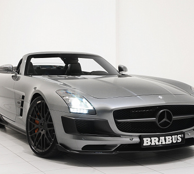 BRABUS Monoblock F (Platinum Edition)