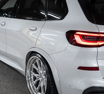 Фото дисков ST Wheels ST9.2 на BMW X5/X5 M (G05/G18/F95)