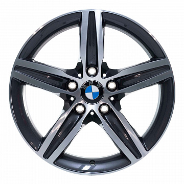Кованые диски BMW 379