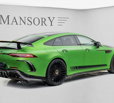 Mansory FY.5