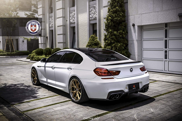 BMW 640i