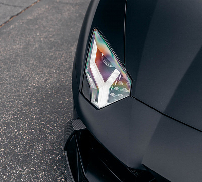 Фото дисков Brixton Forged PF5 на Lamborghini Aventador