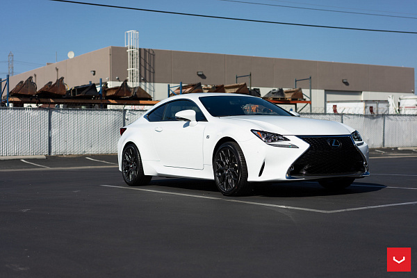 Lexus RC