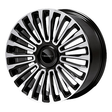 Кованые диски Mansory CS.11