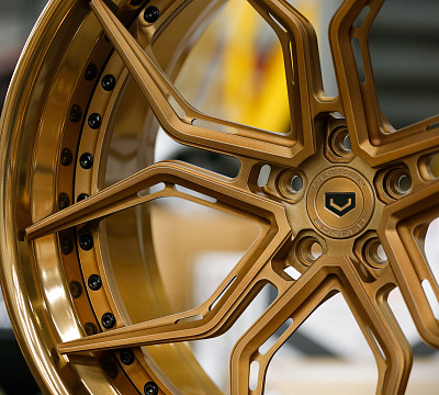 Vossen EVO-3R (3-Piece)