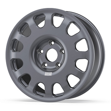 Кованые диски Braid FORGED GT 4X4