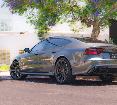 Фото дисков CEC C882 на Audi A/RS 7 (4G)