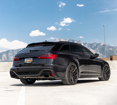 Vossen EVO-5R