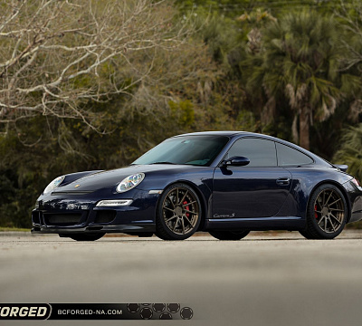 BC Forged HCA210