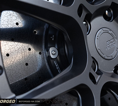 Фото дисков BC Forged HCA165 на Audi E-tron GT