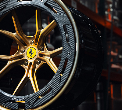 MV Forged AR-102