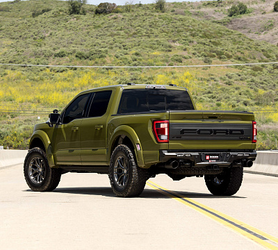 Фото дисков HRE P161 на Ford F-150 XIV