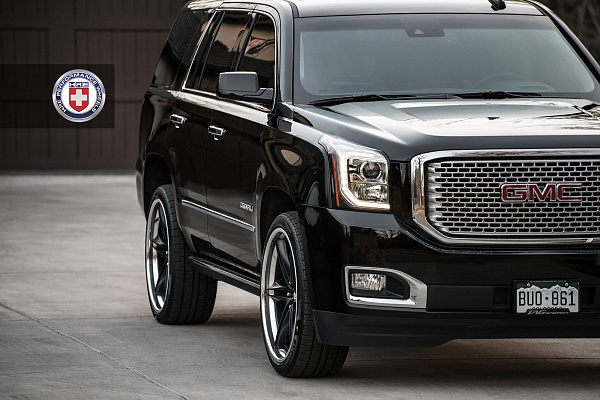 GMC Yukon Denali
