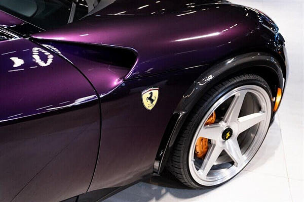 Ferrari Purosangue