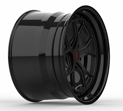 Strasse Wheels SM5R Track
