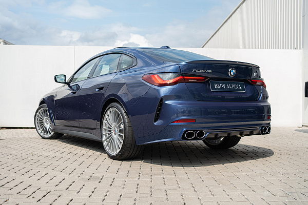 ALPINA B4 Gran Coupe