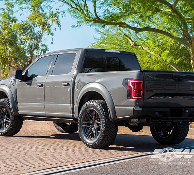 Фото дисков Anrky AN26 на Ford F-150 XIII