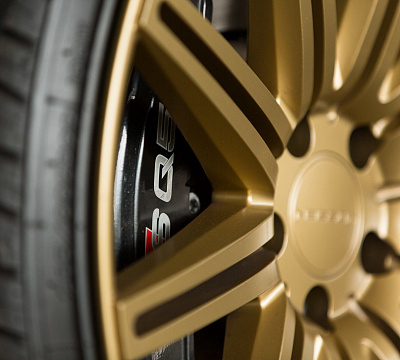 Фото дисков Vossen CV4 на Audi Q5 (8R)
