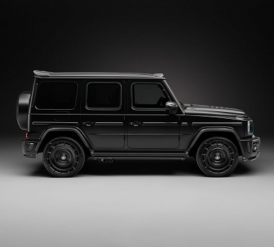Фото дисков Vossen UV-7 на Mercedes-Benz G-Class III