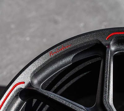 Brixton Forged CM5-RS
