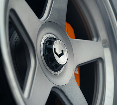 Фото дисков Vossen GEN-01 (3-Piece) на BMW 3/M3 (G2x/G80)