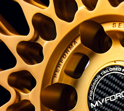 MV Forged MV40